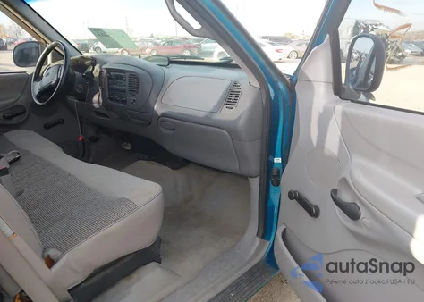 1997 Ford F-150 Standard/Xl/Xlt from USA, damaged, VIN 1FTDX1726VNB79004